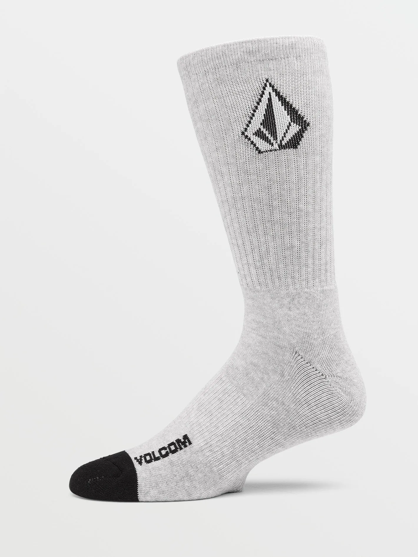 Full Stone Socks 3 Pack - Turbo Orange sold by Volcom product image thumbnail 5