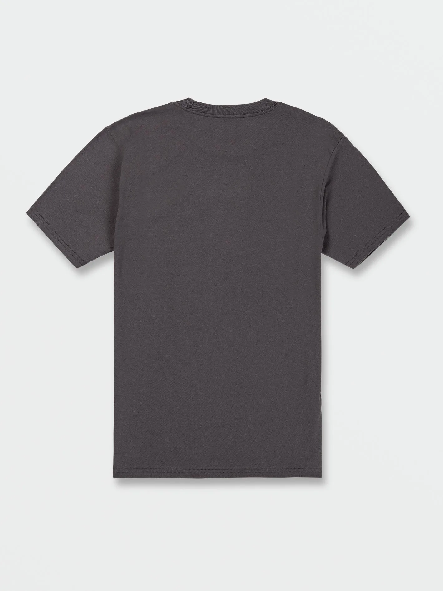 Circle Stone Short Sleeve Tee - Charcoal sold by Volcom product image thumbnail 2