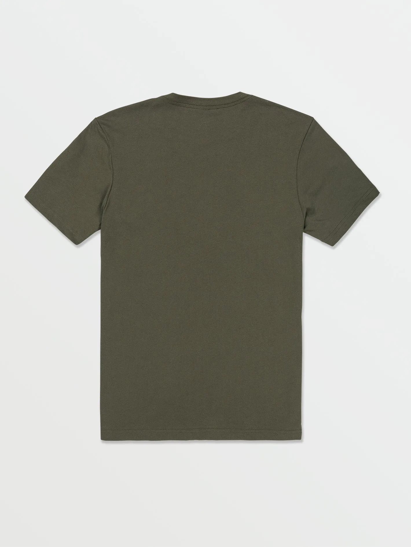 Stone Tech Short Sleeve Tee - Military sold by Volcom product image thumbnail 3