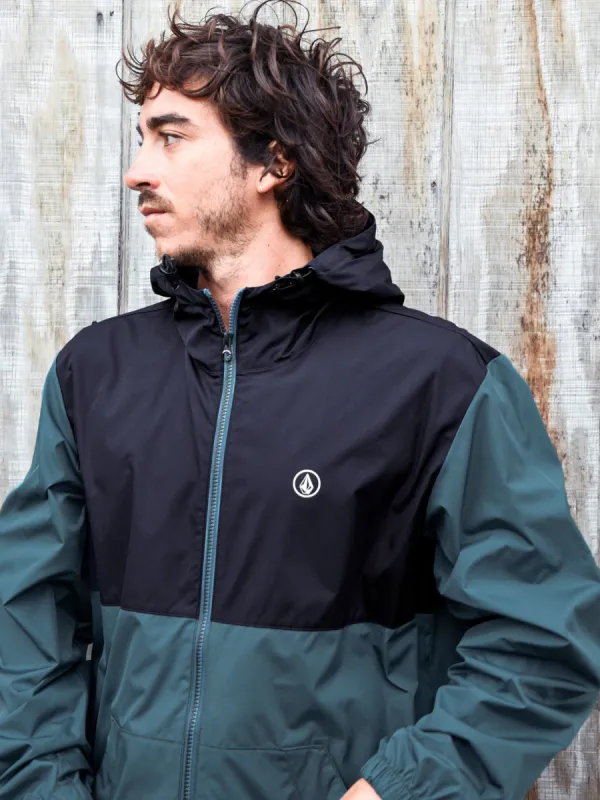 Phase 91 Jacket - Cruzer Blue sold by Volcom