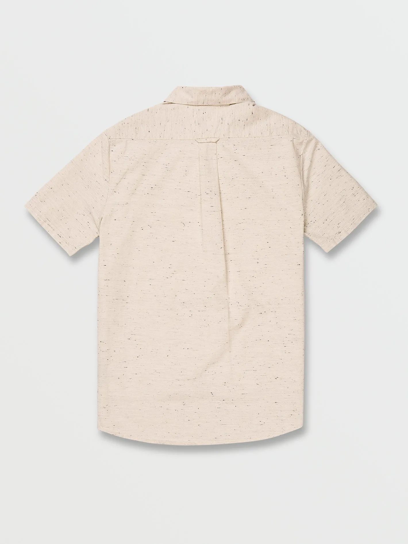 Date Knight Short Sleeve Shirt - Whitecap Grey sold by Volcom product image thumbnail 2