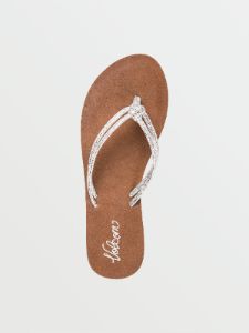 Forever 2 Sandal - Star White sold by Volcom