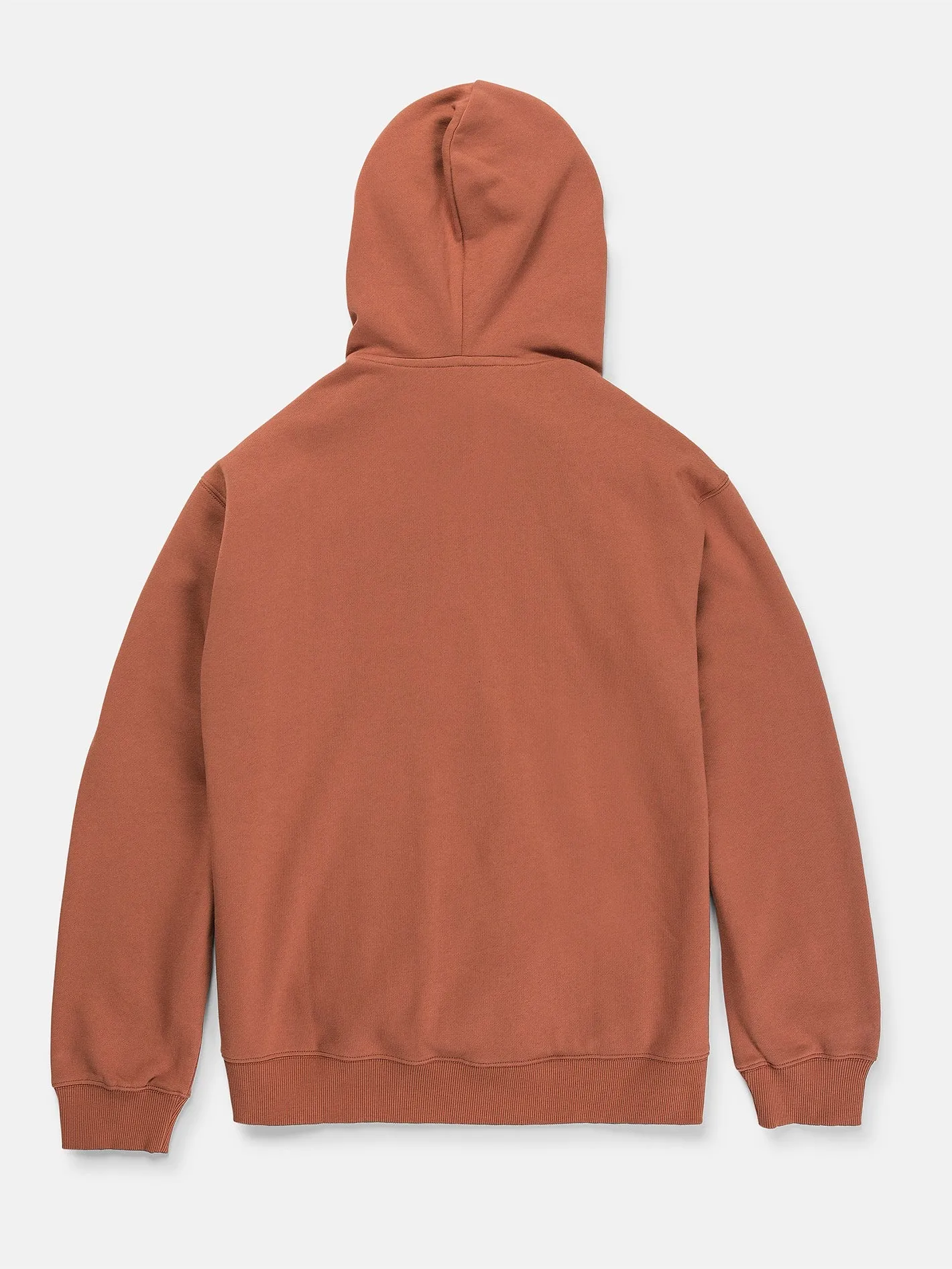 Watanite Hoodie - Rust sold by Volcom product image thumbnail 2