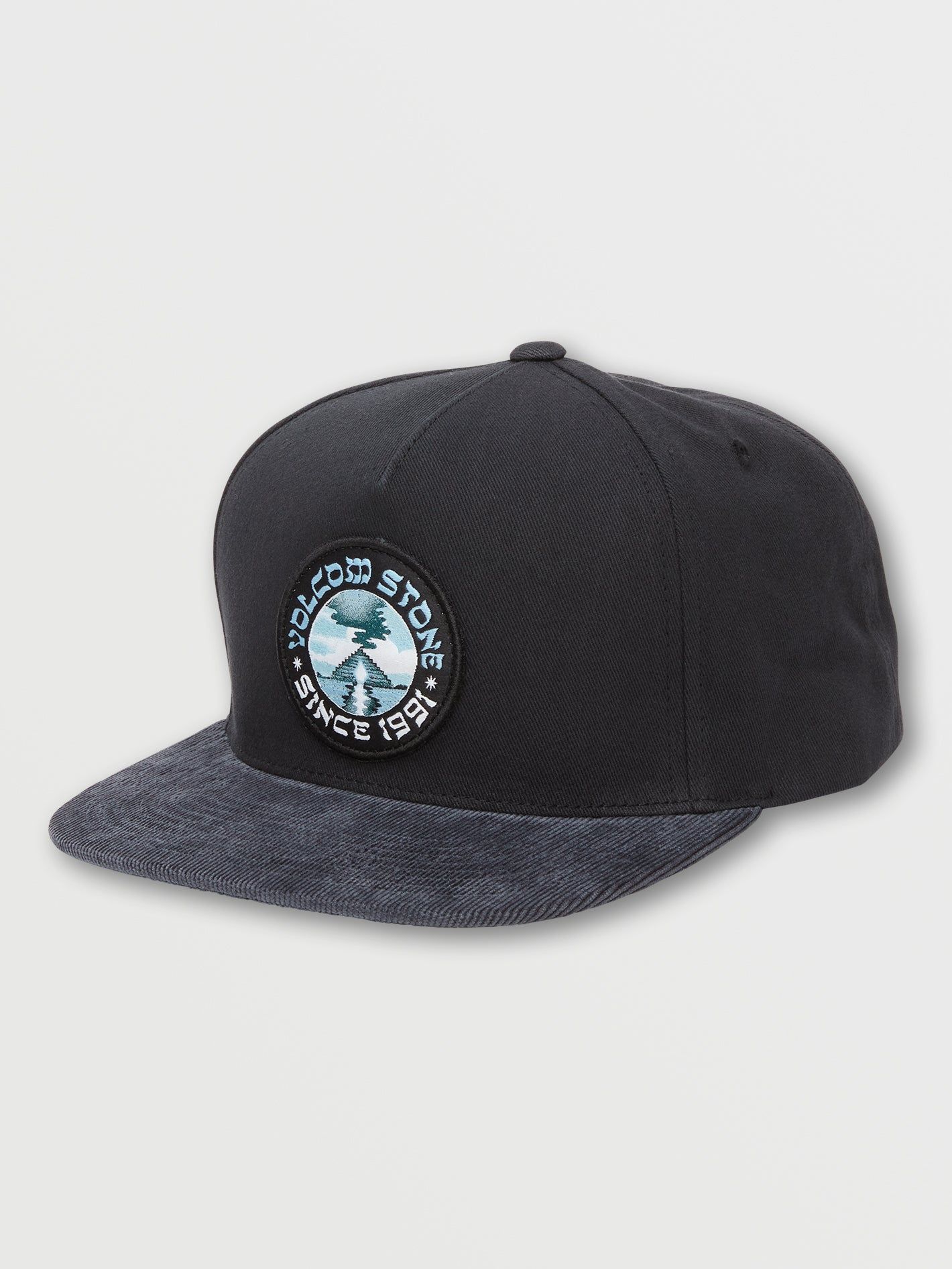 Summaz Das Adjustable Hat - Black sold by Volcom