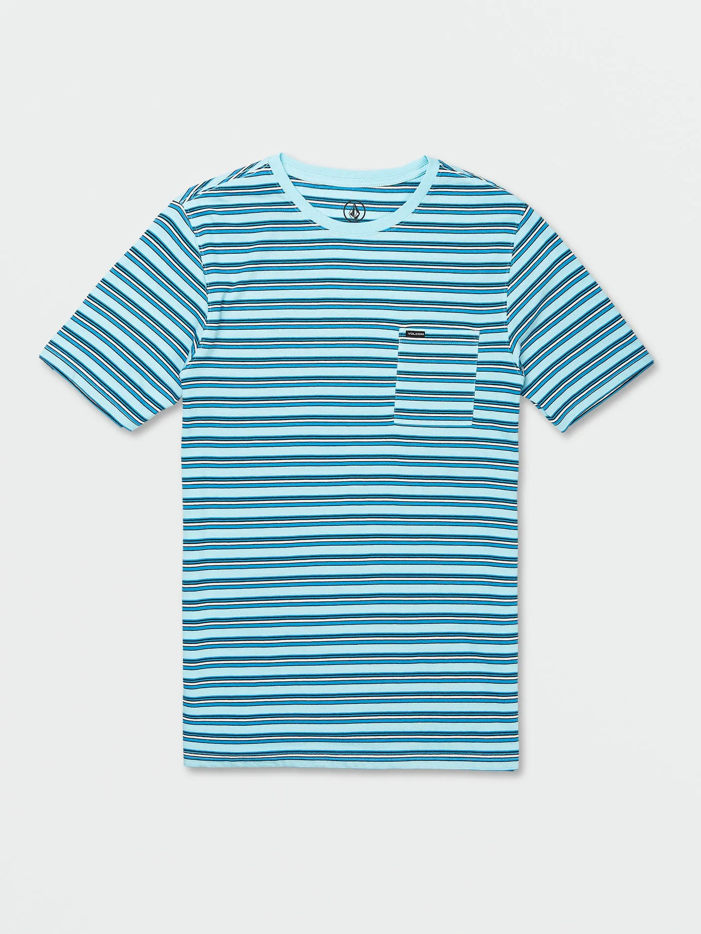 Sylvan Crew Short Sleeve Shirt - Maliblue sold by Volcom
