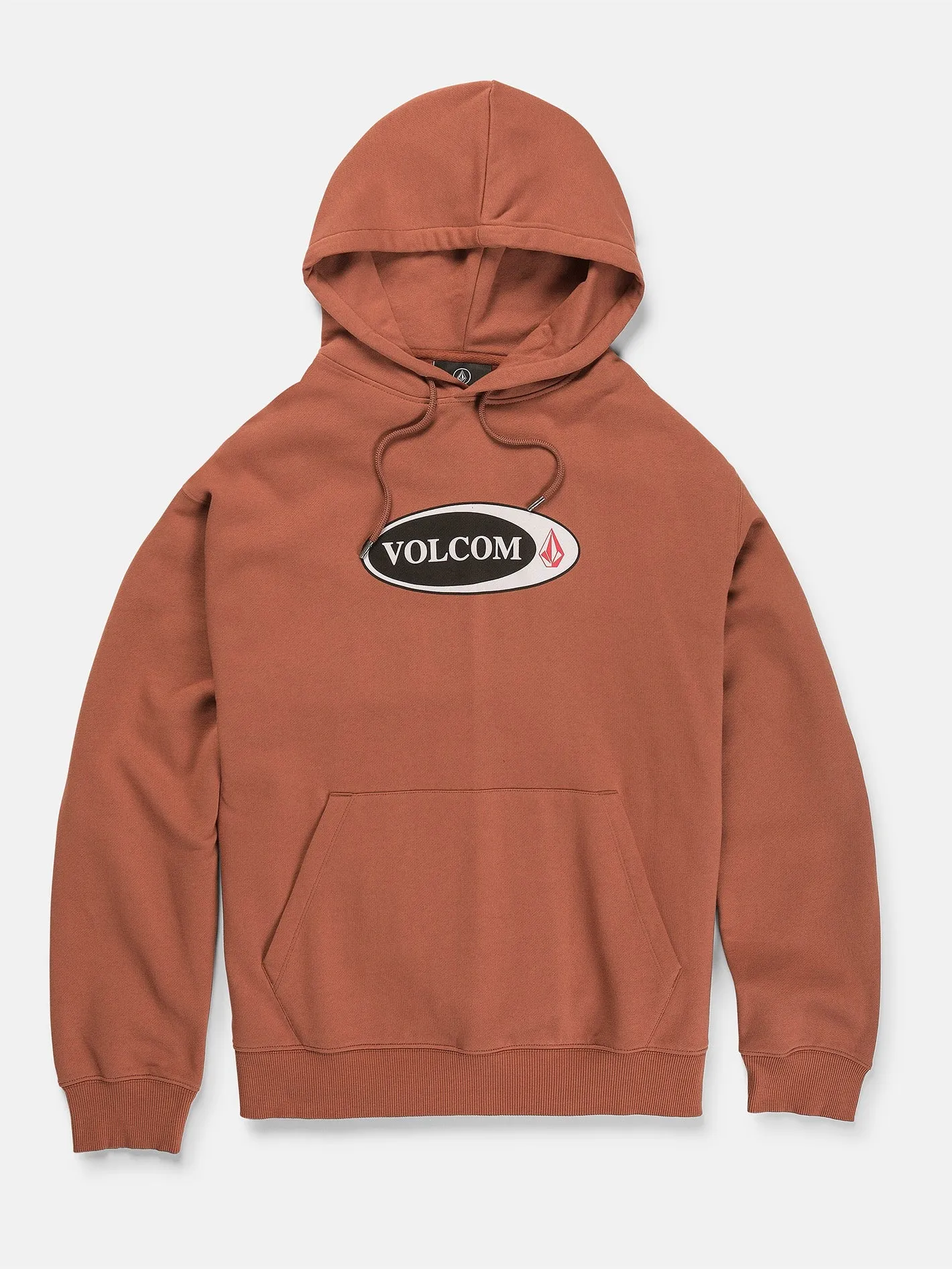 Watanite Hoodie - Rust sold by Volcom