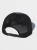 Woodtick Trucker Hat - Smokey Blue sold by Volcom