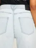 Stone Step High Rise Pants - Allover Stone Light sold by Volcom