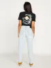 Stone Step High Rise Pants - Allover Stone Light sold by Volcom