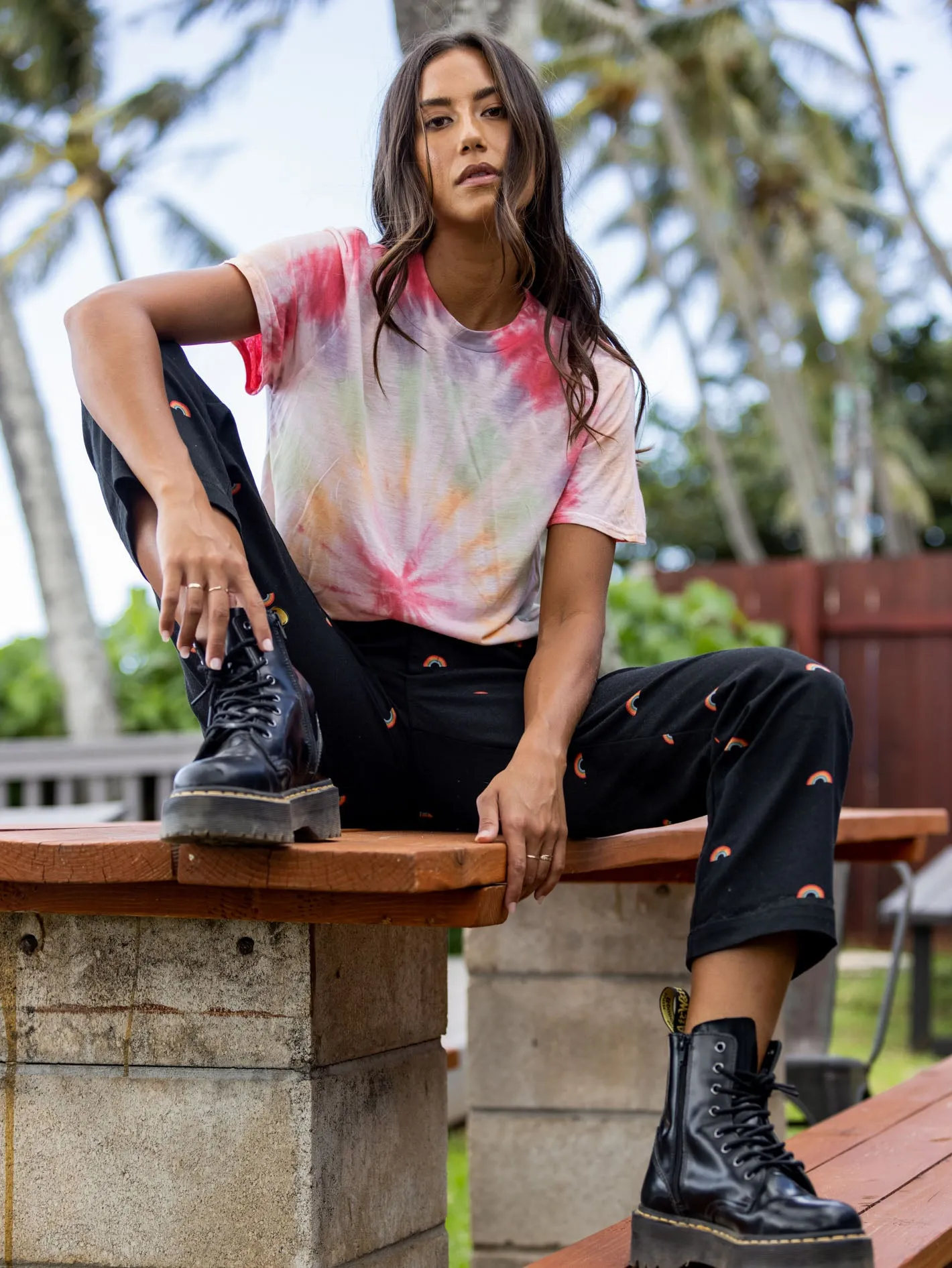 Tern N Bern Short Sleeve - Multi sold by Volcom