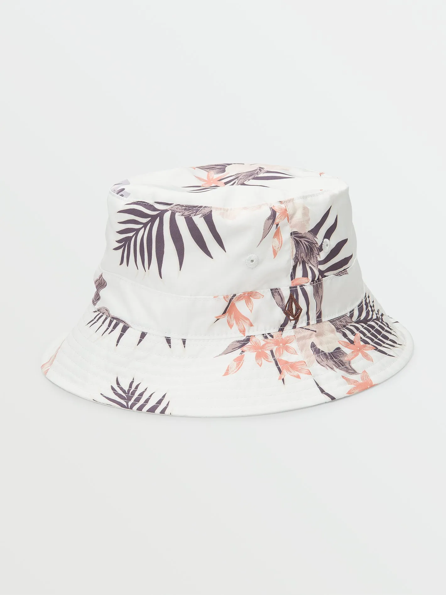 Coco Ho Reversible Bucket Hat - White sold by Volcom product image thumbnail 2