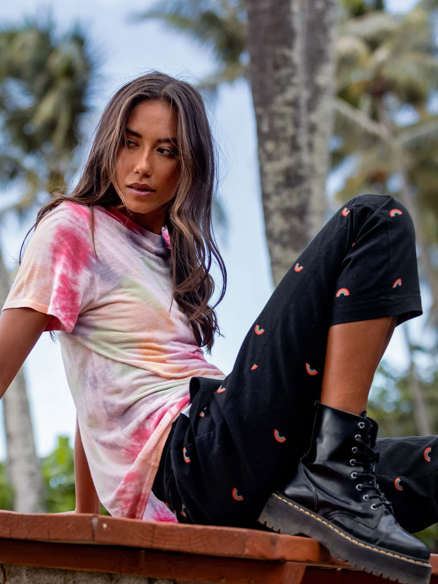 Tern N Bern Short Sleeve - Multi sold by Volcom product image thumbnail 2