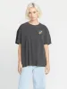 Stones Throw Short Sleeve Tee - Black sold by Volcom
