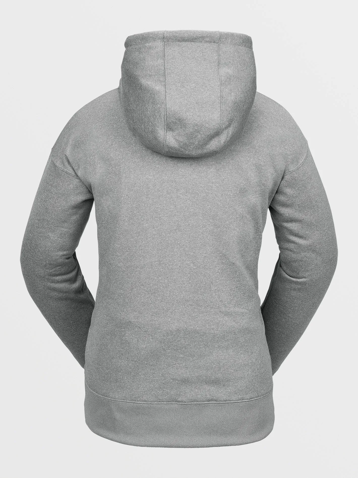 Womens Core Hydro Hoodie - Heather Grey sold by Volcom product image thumbnail 2