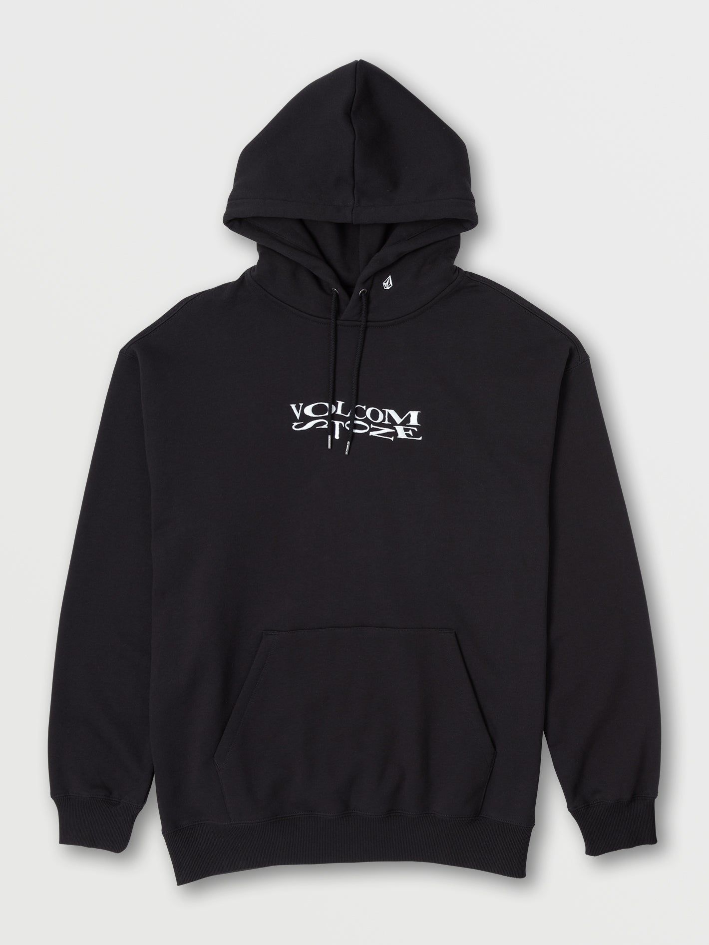 Skate Vitals Pullover Hoodie - Black sold by Volcom product image thumbnail 4