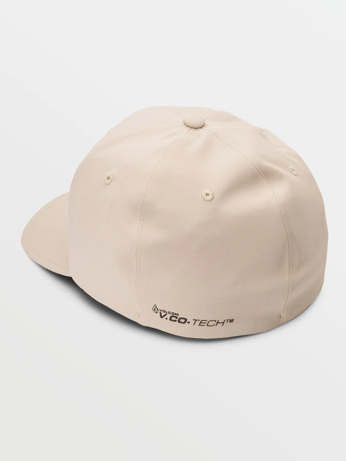 Stone Tech Flexfit Delta Hat - Almond sold by Volcom product image thumbnail 2