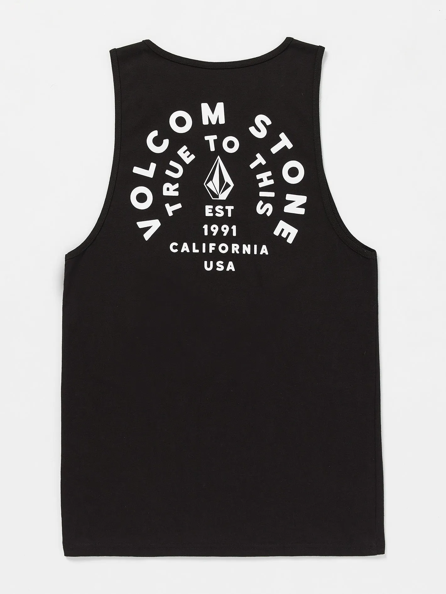 Tennon Tank - Black sold by Volcom product image thumbnail 2
