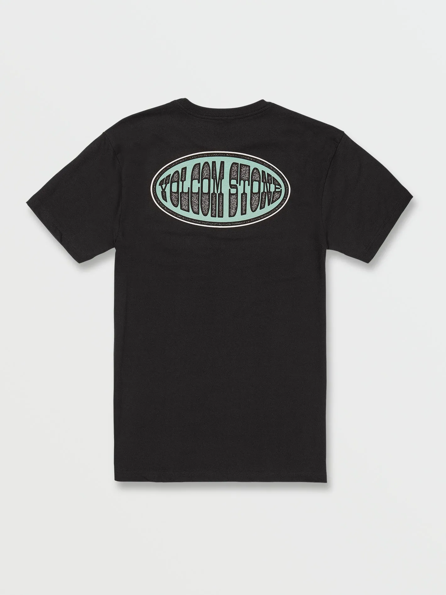 Lapper Short Sleeve Tee - Black sold by Volcom product image thumbnail 5
