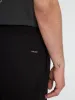 Psychstone Elastic Waist Pants - Black Combo sold by Volcom
