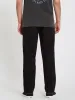 Psychstone Elastic Waist Pants - Black Combo sold by Volcom