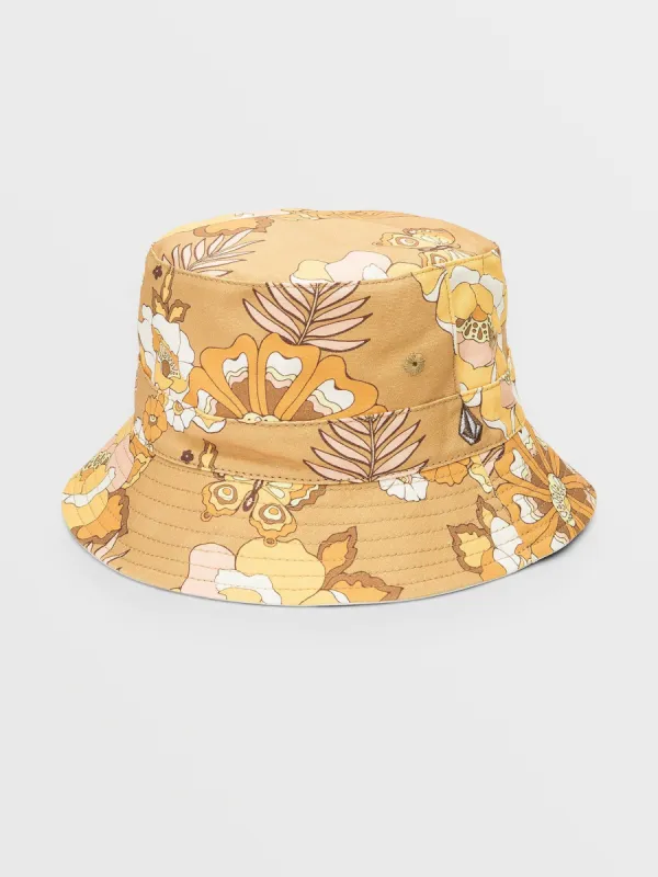 Sun Keep Bucket Hat - Tropic Yellow sold by Volcom