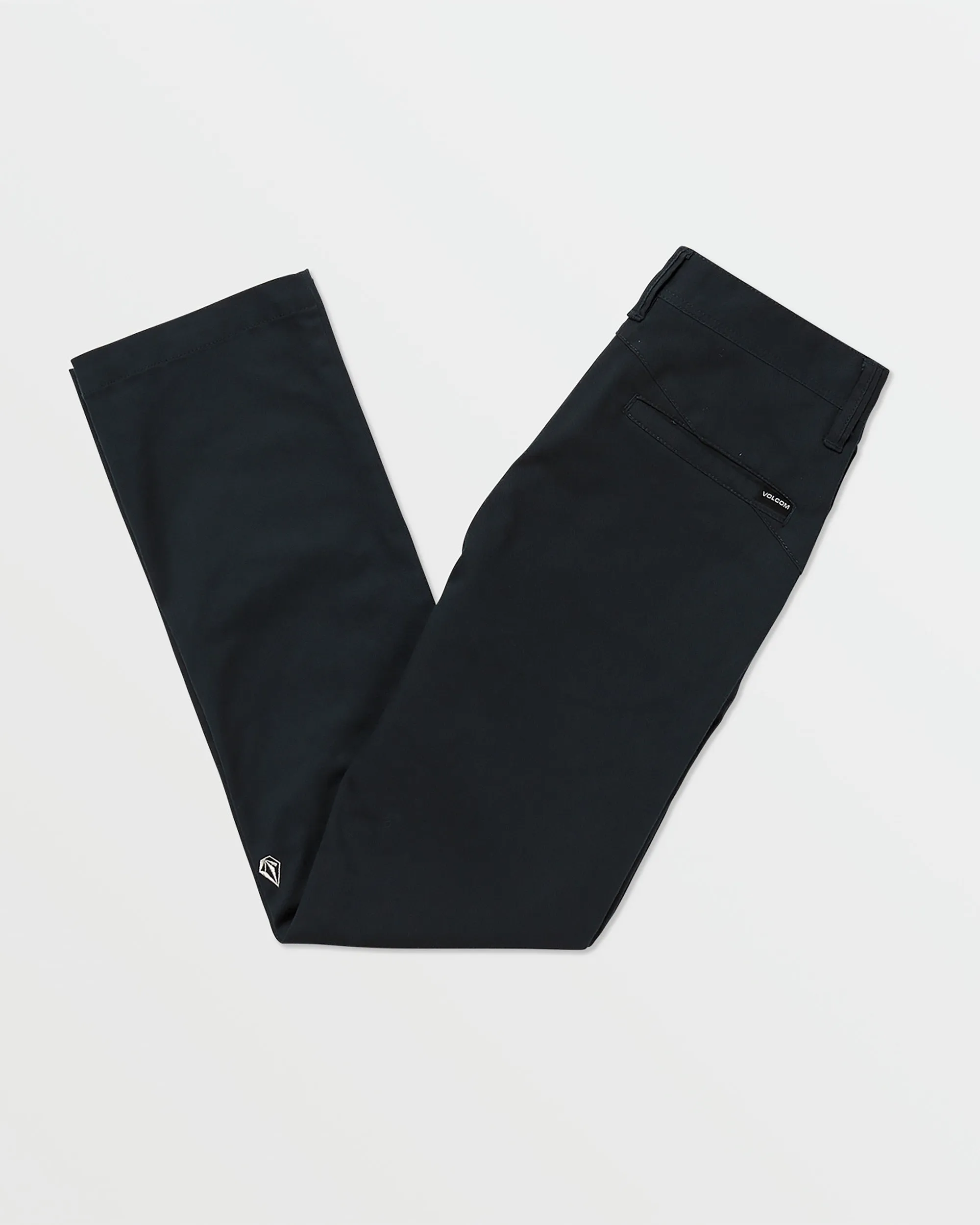 Big Boys Frickin Modern Stretch Pants - Navy sold by Volcom product image thumbnail 2