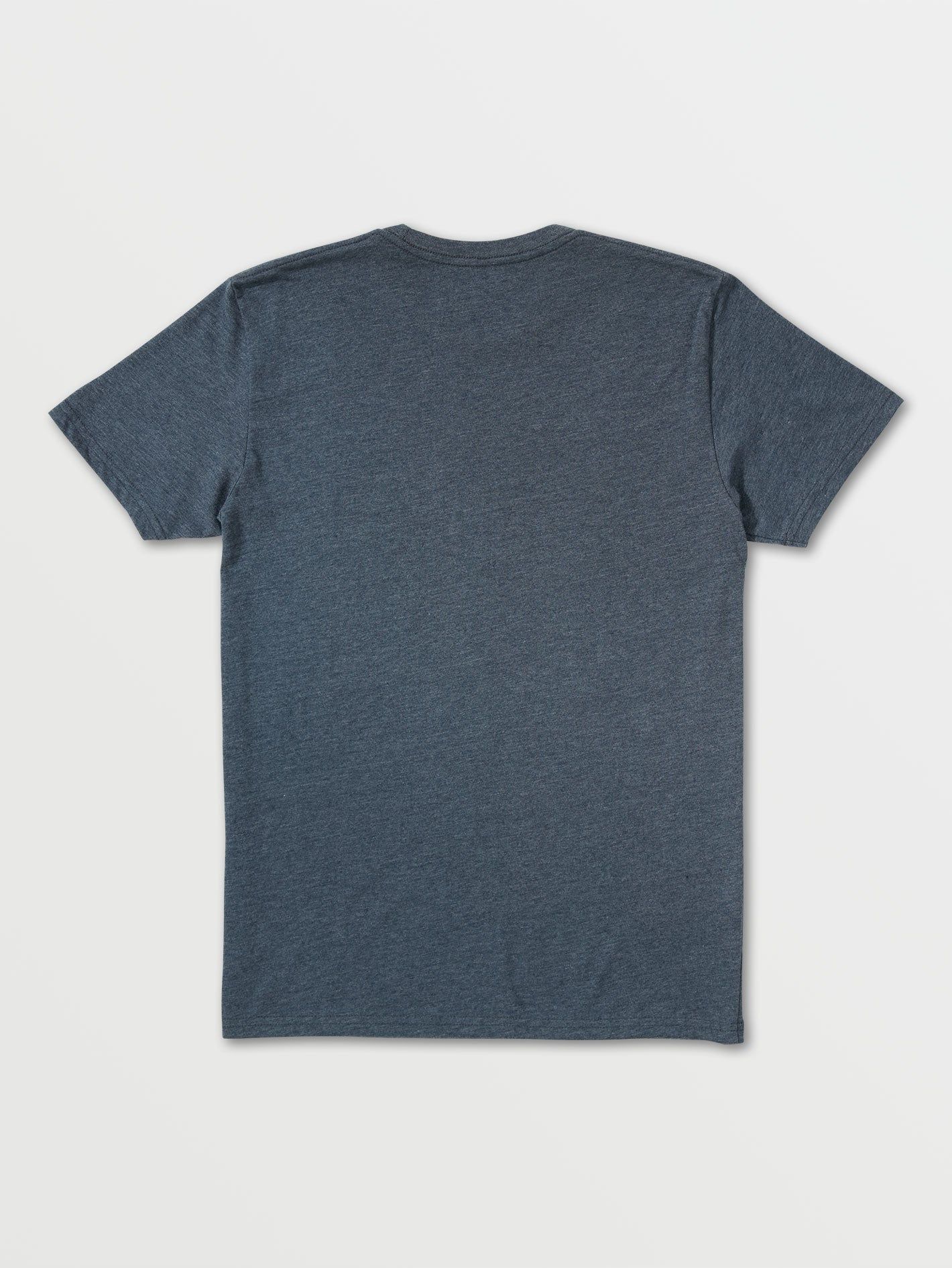 Header Short Sleeve Tee - Navy Heather sold by Volcom product image thumbnail 2