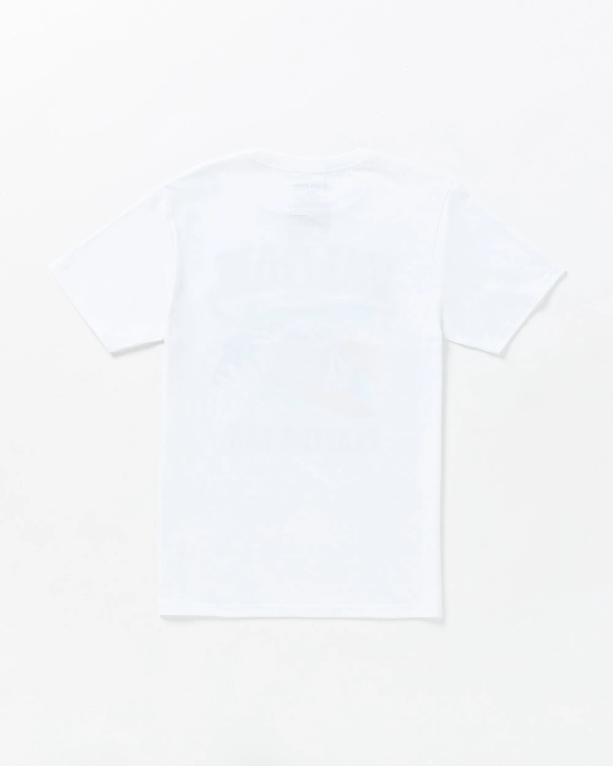 Gator Tubes Short Sleeve Tee - White sold by Volcom product image thumbnail 2