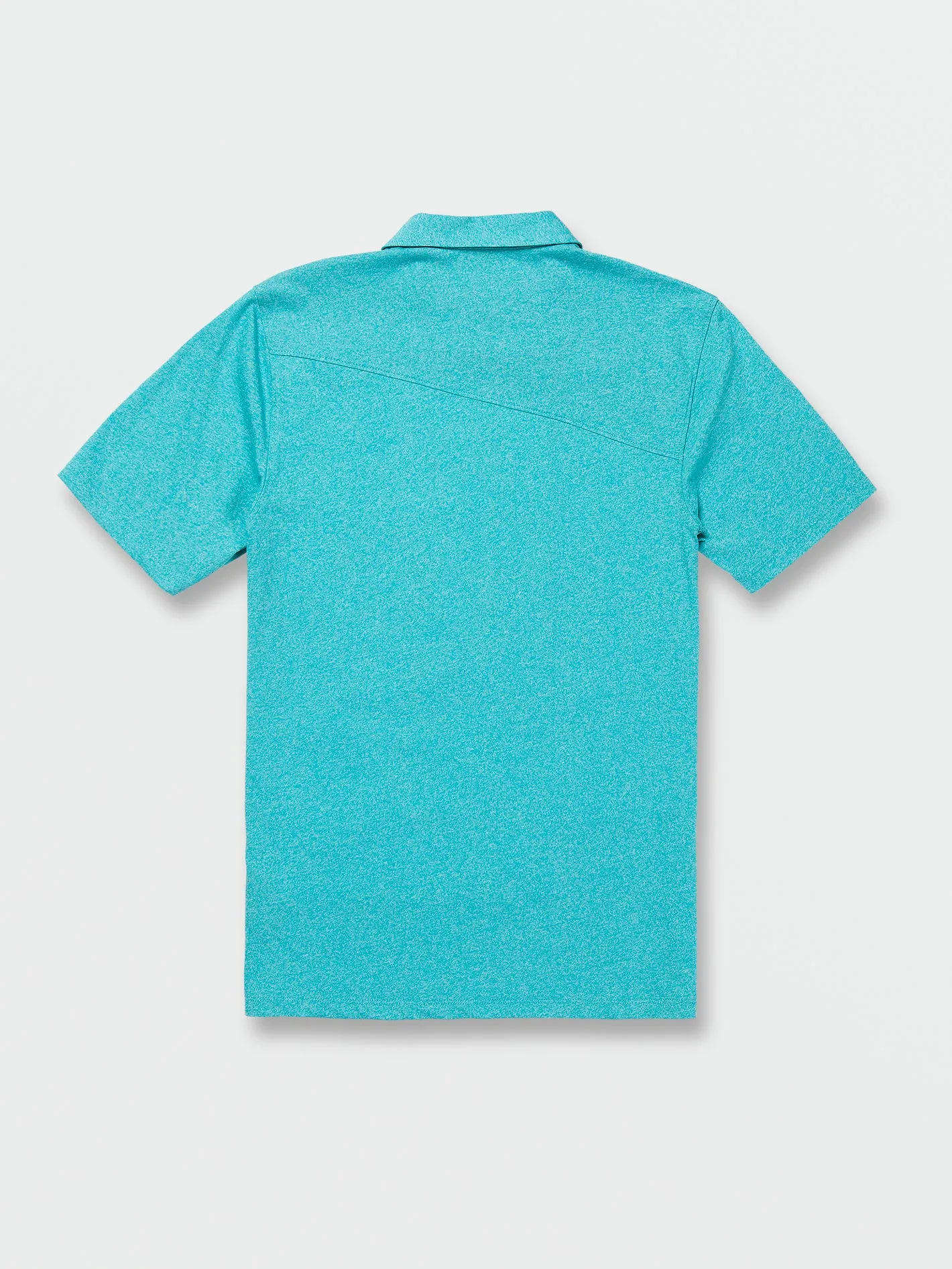 Wowzer Polo Short Sleeve Shirt - Electric Blue sold by Volcom product image thumbnail 2