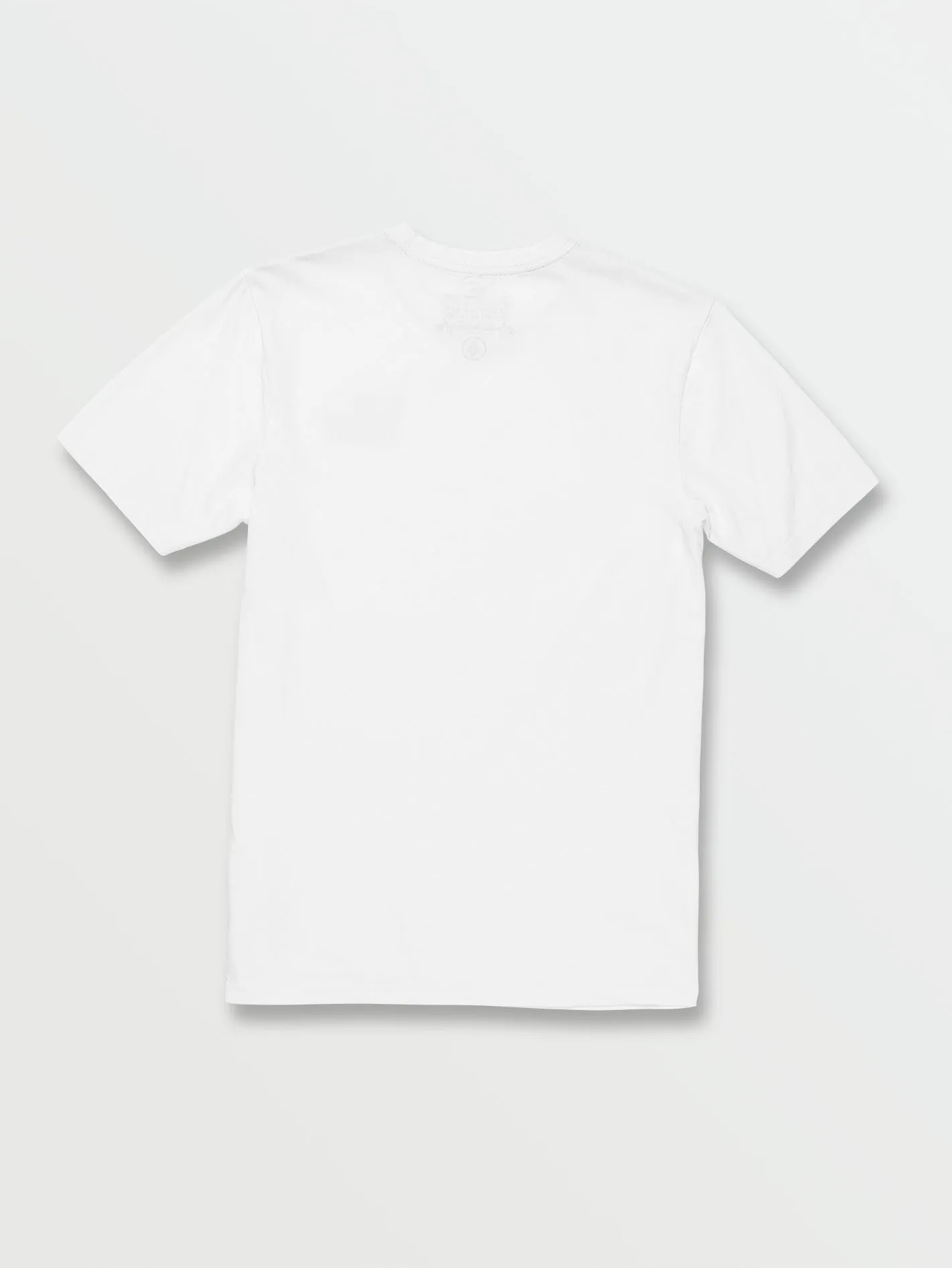 Volctail Short Sleeve Tee - White sold by Volcom product image thumbnail 2