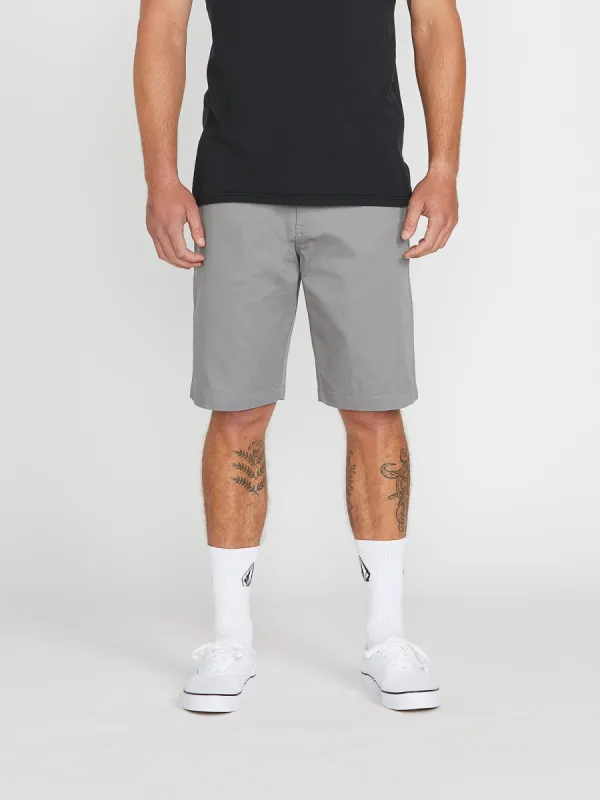 Vmonty Shorts - Moonbeam sold by Volcom