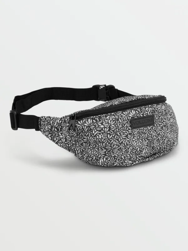 Take With Me Hip Pack - Black sold by Volcom