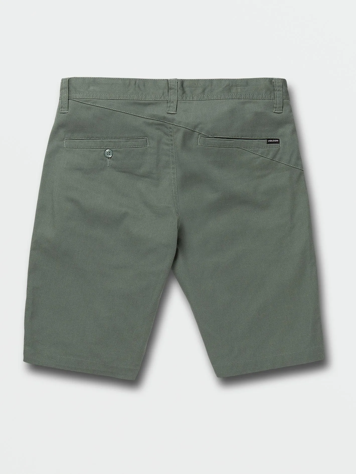 Frickin Modern Stretch Shorts - Dark Forest sold by Volcom product image thumbnail 2