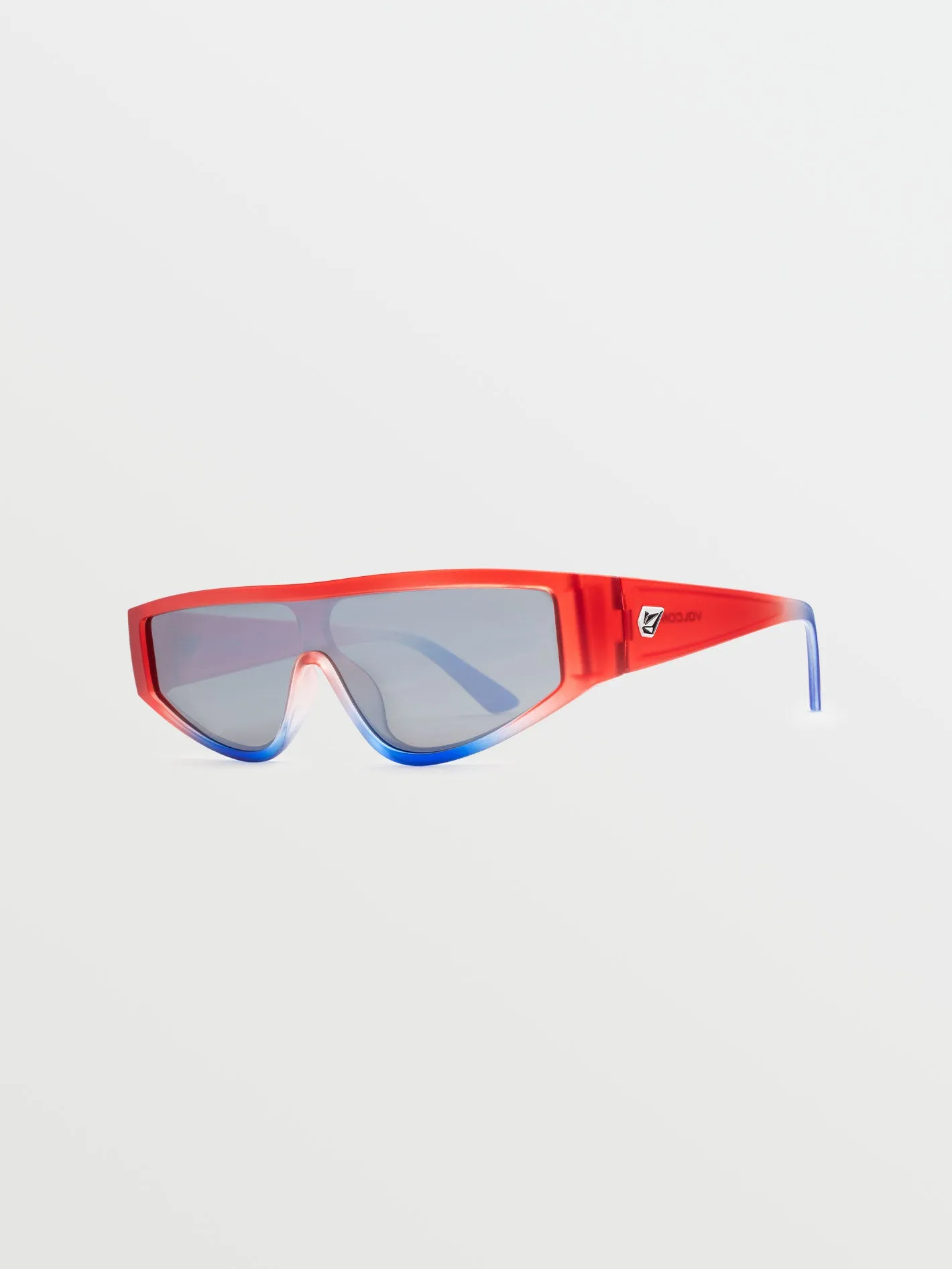 Vinyl Glaze Sunglasses - Stars & Stripes/Silver Mirror sold by Volcom product image thumbnail 2