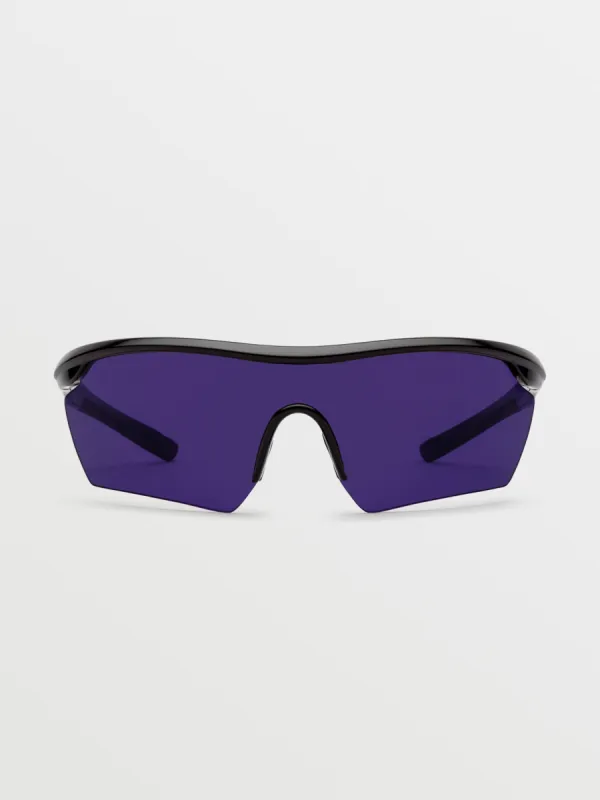 Download Sunglasses - Purple Paradise/Purple sold by Volcom
