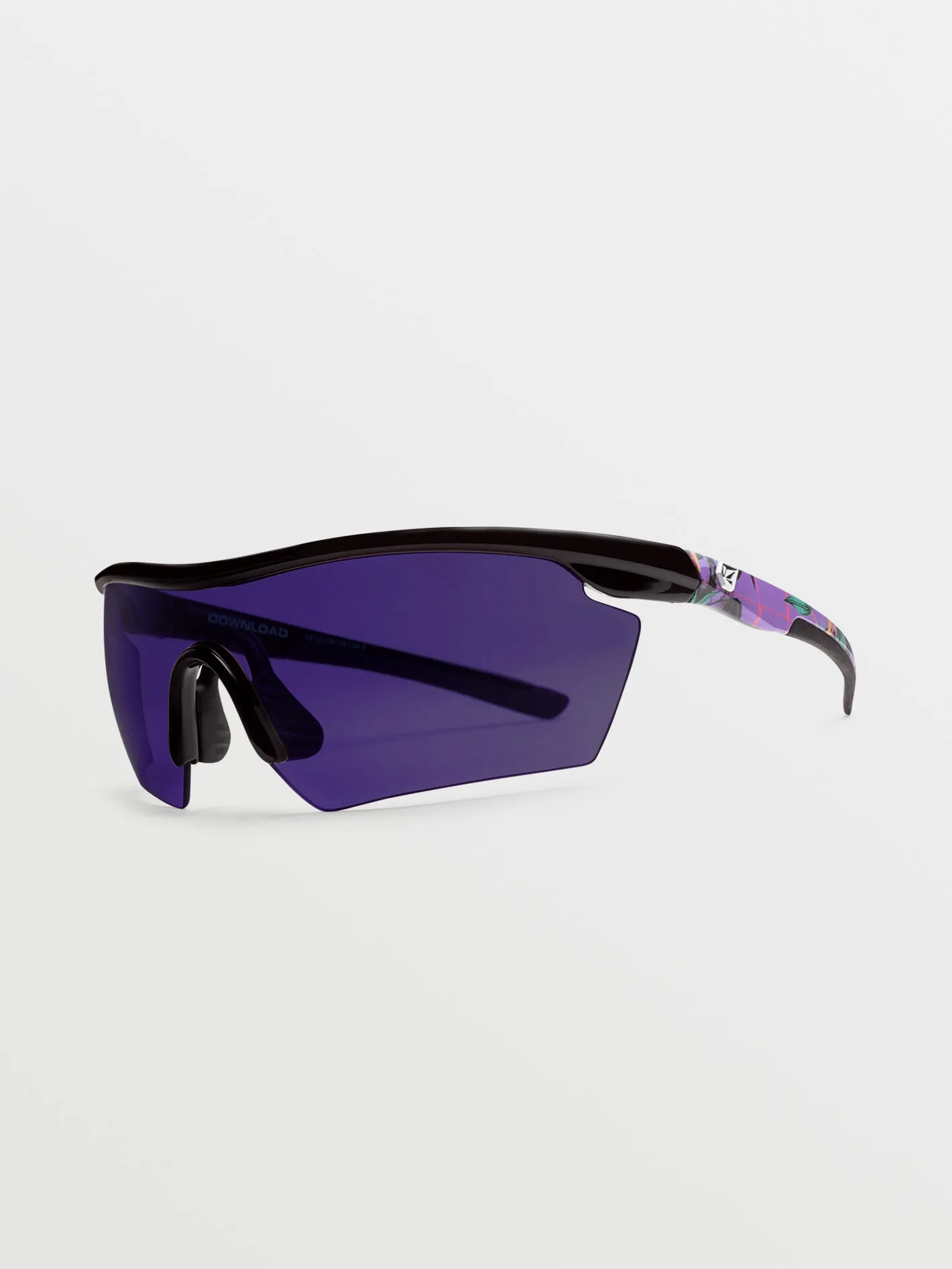 Download Sunglasses - Purple Paradise/Purple sold by Volcom product image thumbnail 2