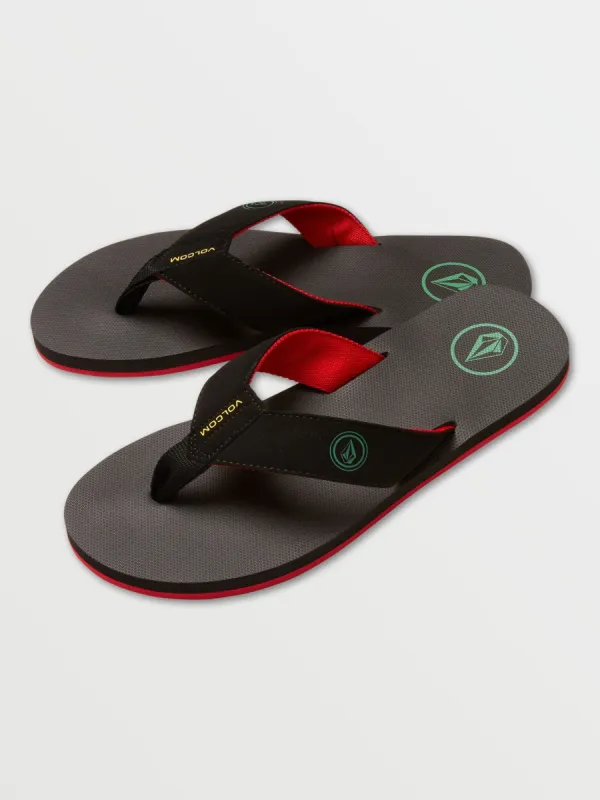 Vocation Sandal - Jah sold by Volcom