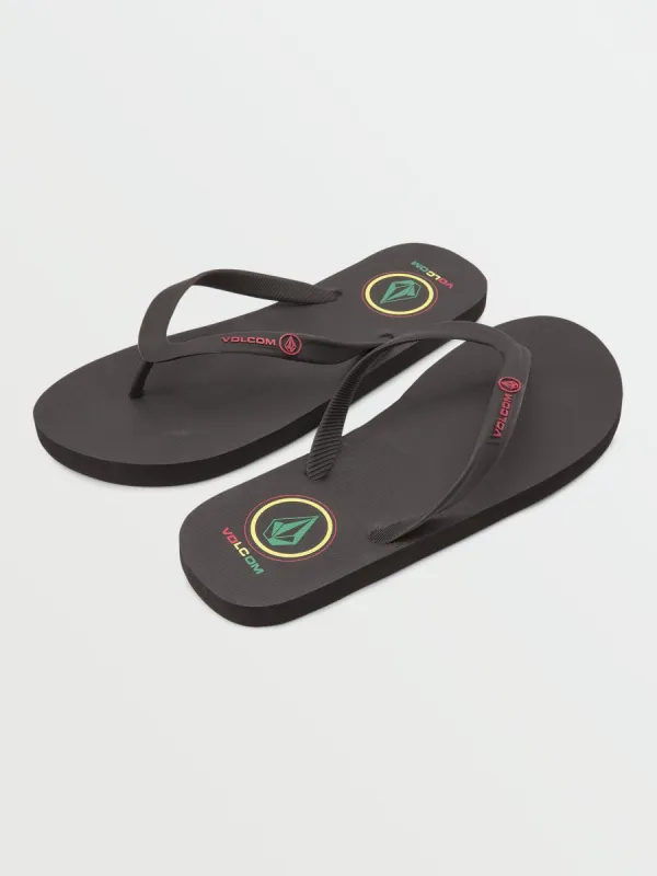 Rocker Sandals - Jah sold by Volcom