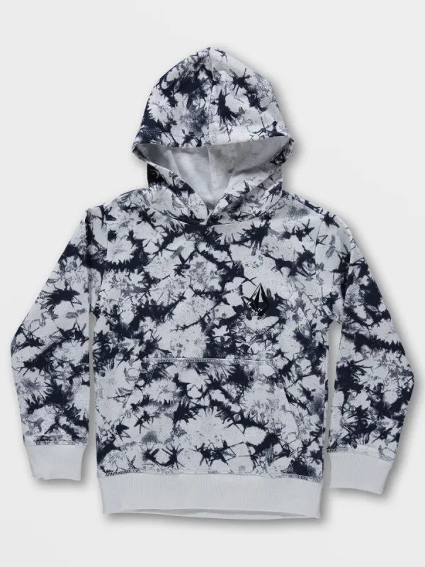 Little Boys Vamo Hoodie - Storm made by Volcom