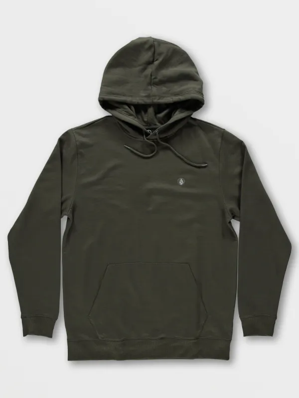 Foreman Pullover Fleece - Military sold by Volcom