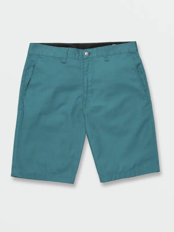 Vmonty Shorts - Hydro Blue sold by Volcom
