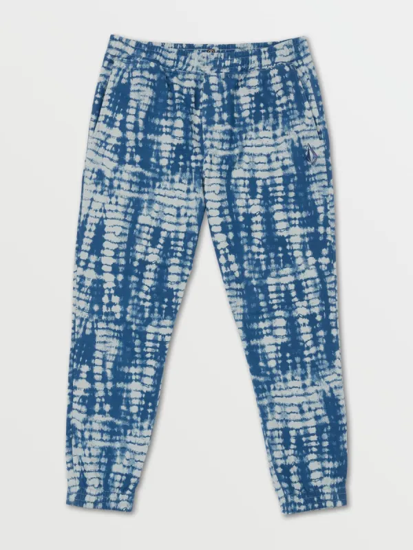 Vamo Fleece Pants - Cool Blue made by Volcom