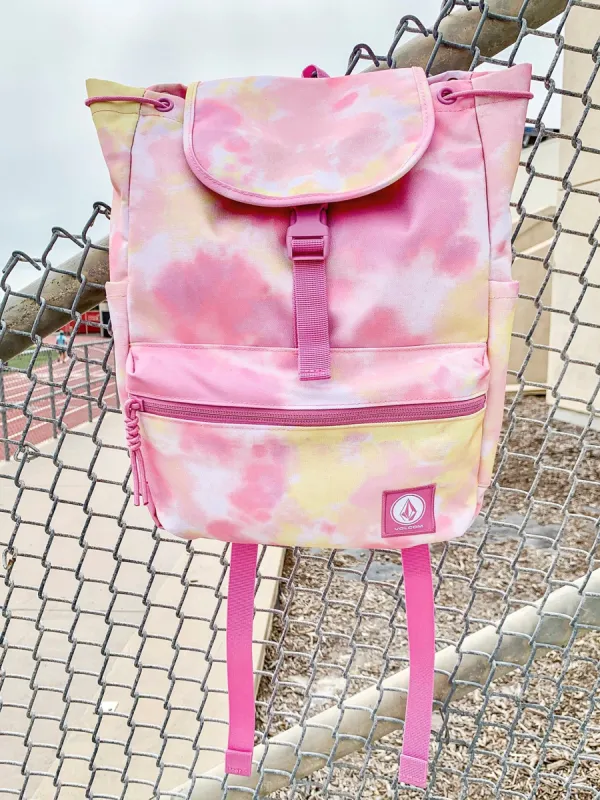 Volcom Stone Drawstring Bag - Multi sold by Volcom