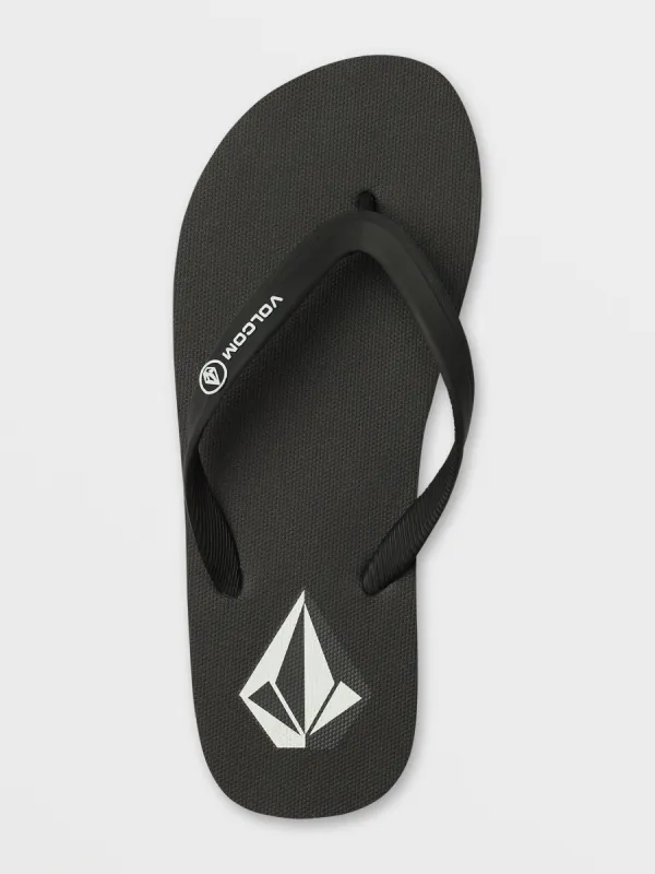 Rocker Sandal - White Combo sold by Volcom