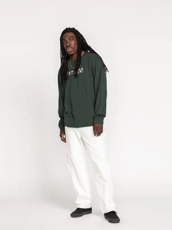 Kraftsman Pants - Whitecap Grey sold by Volcom