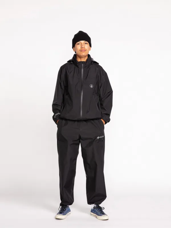 Outer Spaced Gore-Tex Pants - Black sold by Volcom