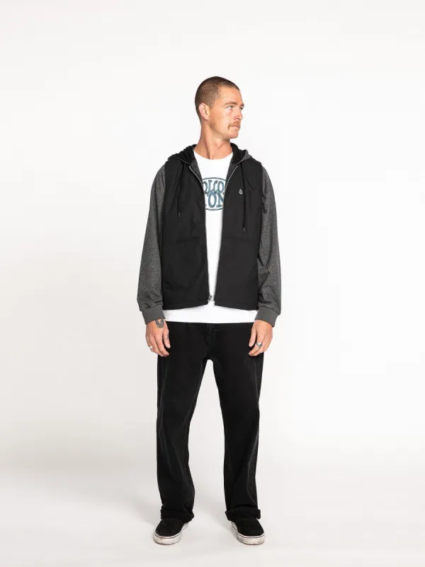 Volblaster Jacket - Black made by Volcom