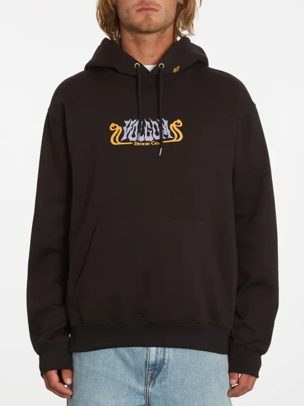 Watanite Hoodie - Black sold by Volcom