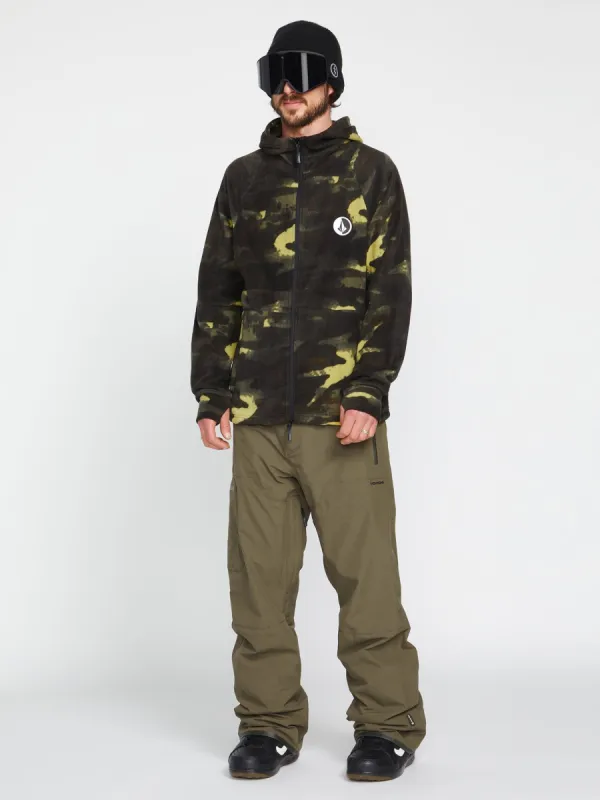 Mens L Gore-Tex Pants - Dark Teak sold by Volcom