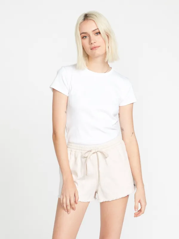 Strutin Stone Shorts - Ash sold by Volcom